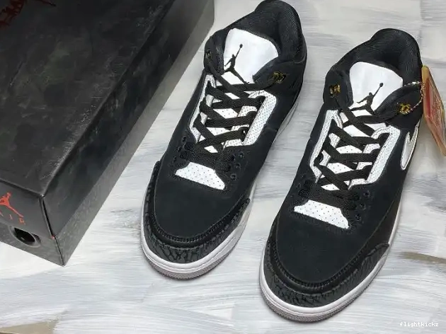 Cement Grey Air 3 Tinker CK4348-007 Black Jordan 0520